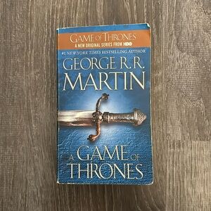 A Game of Thrones by George R. R. Martin